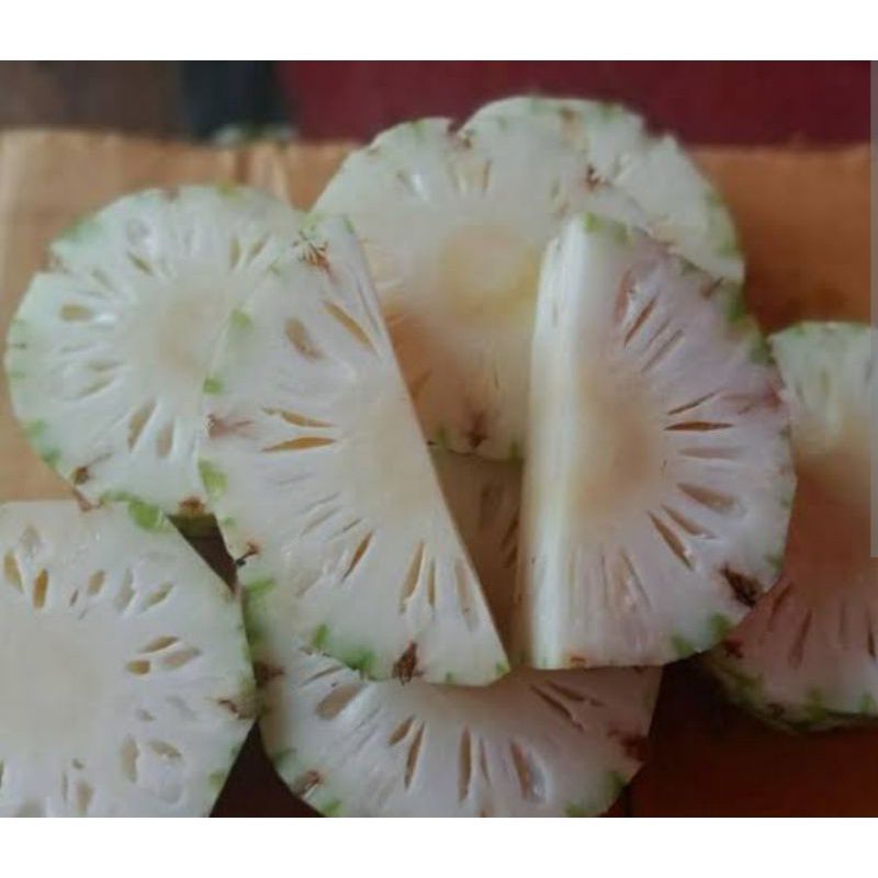 

NANAS MUDA FRES BARU PETIK PELANCAR HAID