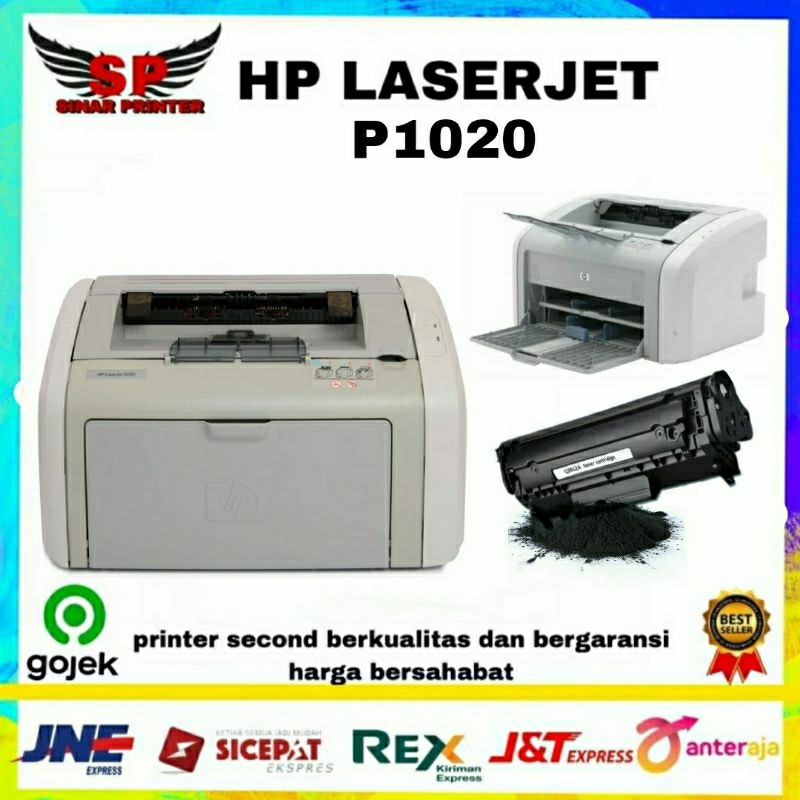 Printer Hp Laserjet p1010