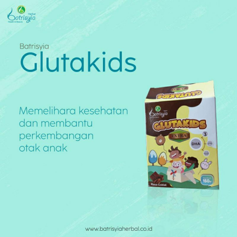 

Batrisyia Glutakids