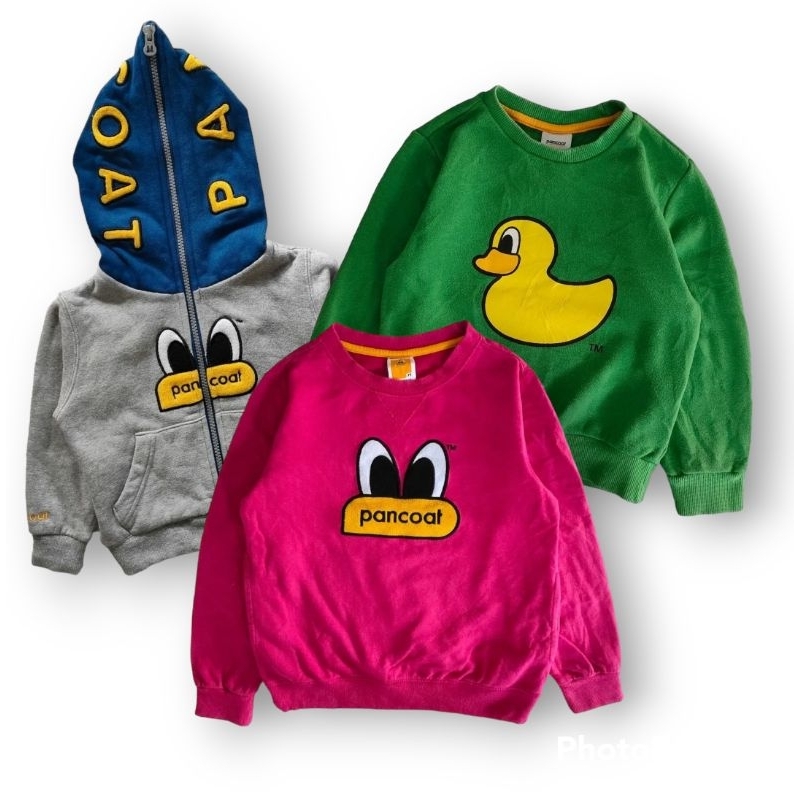 PANCOAT JAKET ANAK  BRANDED MEDAN