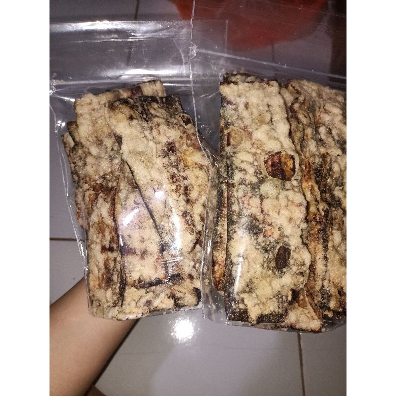 

PISANG SALE LIDAH 100GR