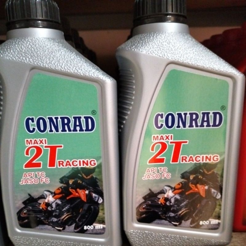 oli Conrad 2T Maxi racing