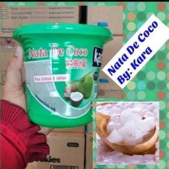 

Nata Decoco Kara 1kg