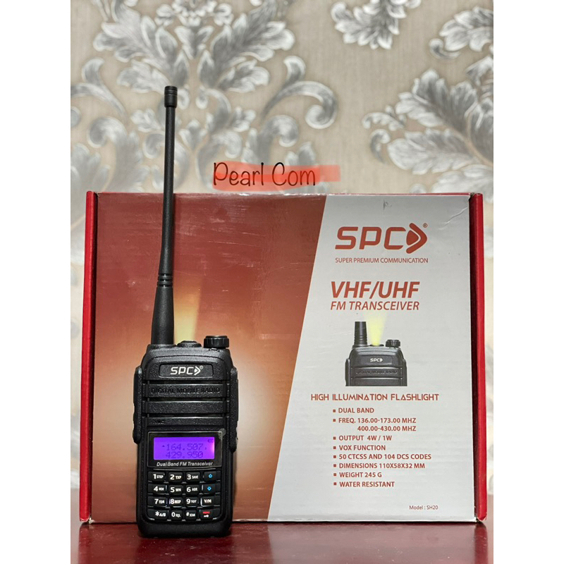 HT SPC Dual Band - SH 20