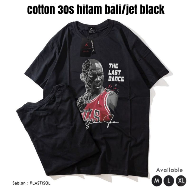 Kaos Jordan - Tshirt Jordan Pria - Baju Jordan