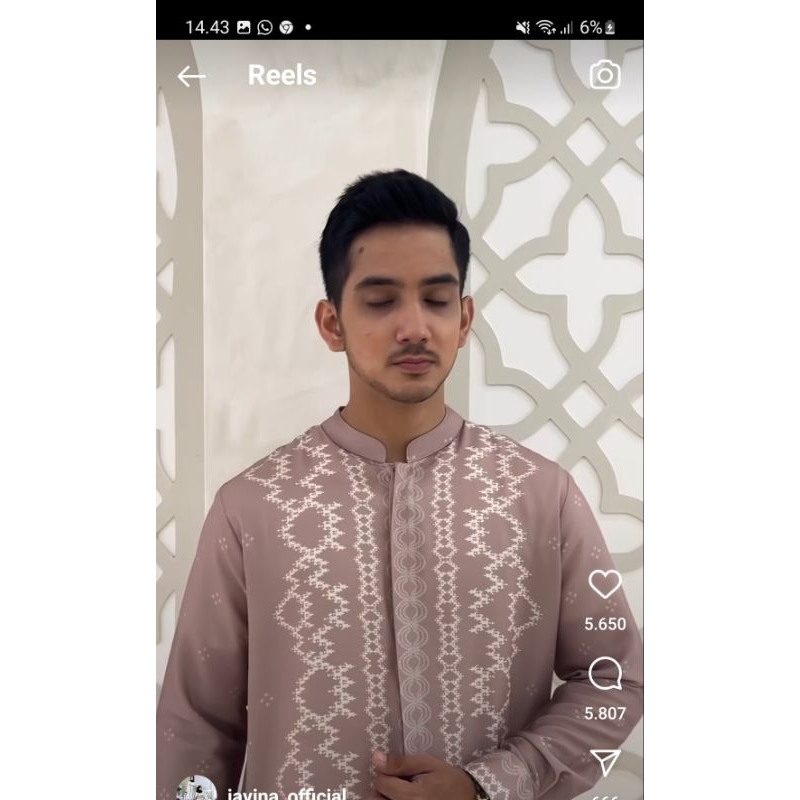 khalisa family set koko dewasa by javinna