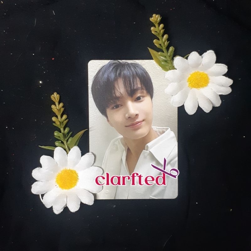 Photocard Enhypen Jay Senkou UMS Universal Music Studio Limited Edition Dimension Gleam