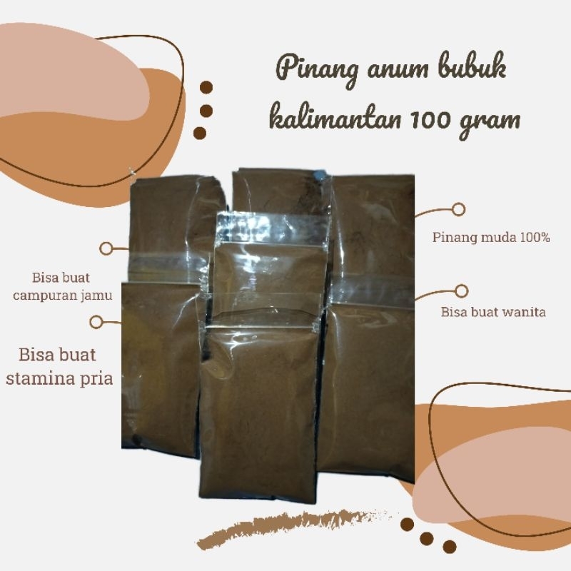 

Pinang jambe bubuk 100 gram buat seduh
