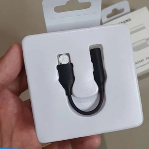 Converter Samsung Tipe C Audio Jack 3.5mm Original 100%