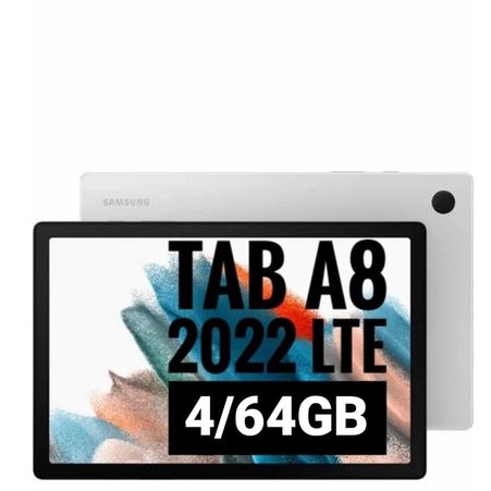 Samsung Galaxy Tab A8 2022 4/64 LTE New Tab A8 2022 64GB Resmi SEIN