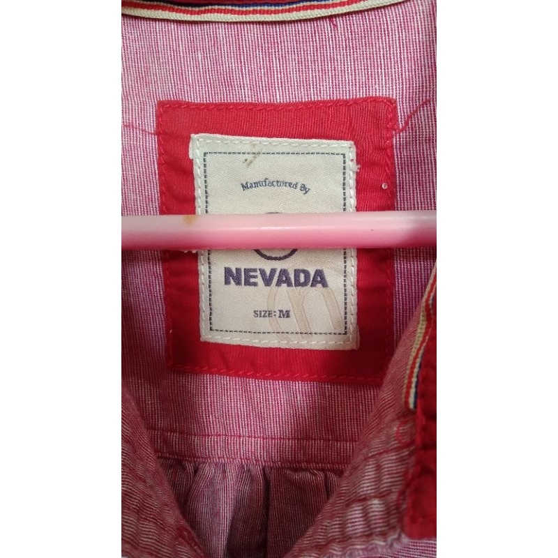 Nevada kemeja wanita
