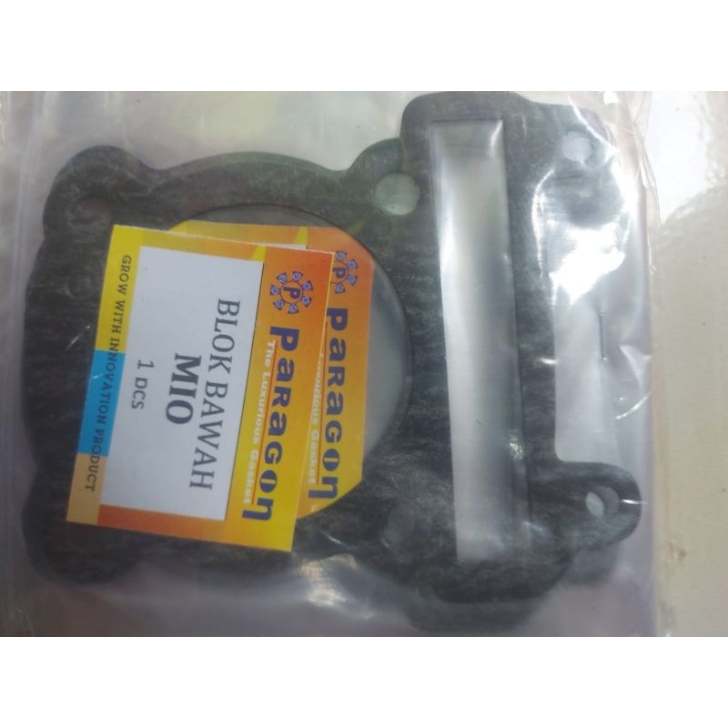 Gasket packing paking blok seher Yamaha Mio smile, sporty