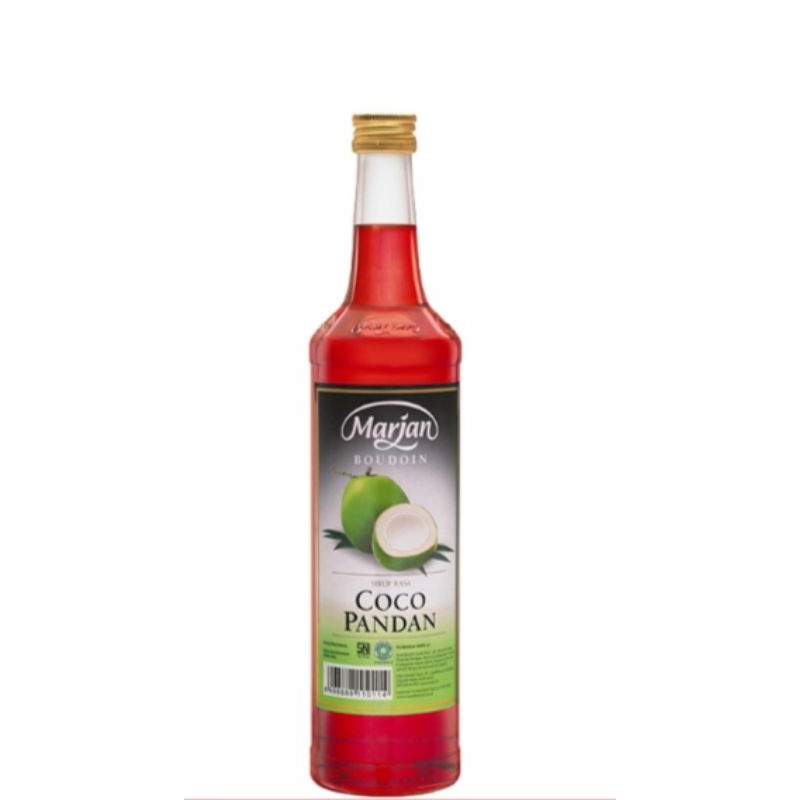 

Sirup Marjan