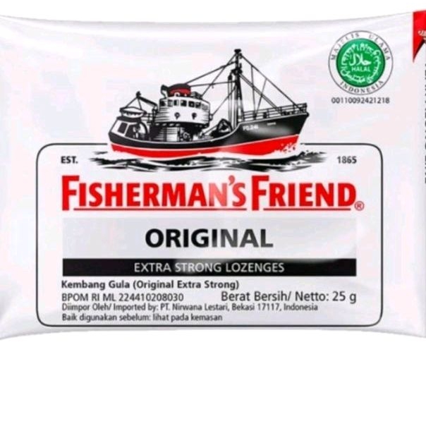 Fisherman's Friend