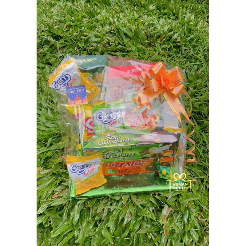 

Hampers snack tart mini | snack hampers idul fitri 2025