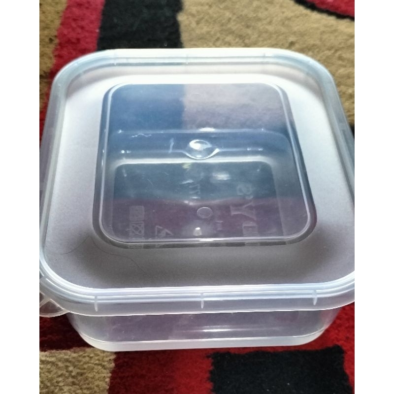 Kotak Makan/Box Serbaguna BPA Free isi 750 ml