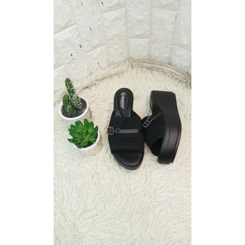 Spaletti Wedges 22-189