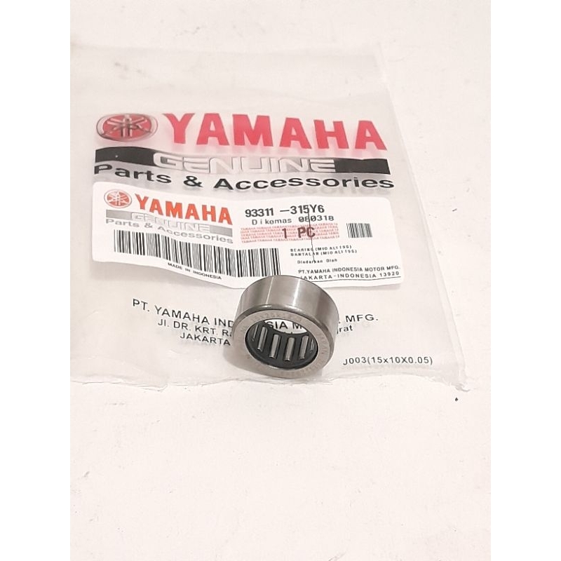 Bearing laher  bambu yamaha mio sporty mio smile mio soul karbu fino karbu