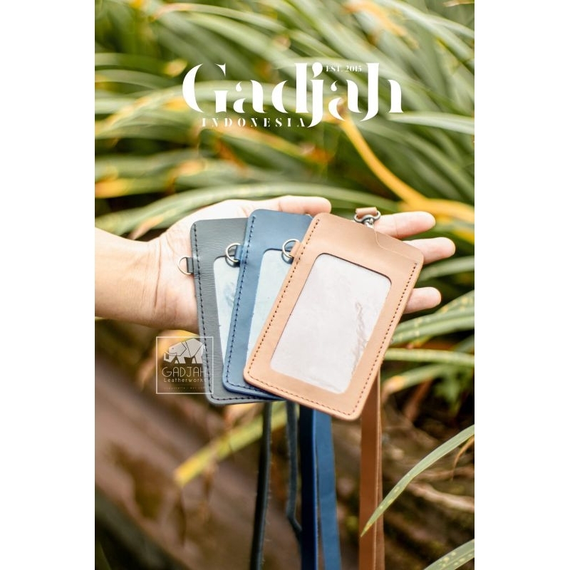 

Leather Name Tag