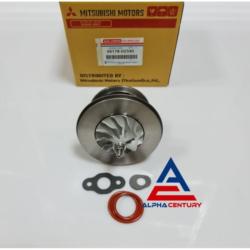 CATRIDGE TURBO MITSUBISHI PS125 PS 125 CANTER TURBO ORI GARANSI