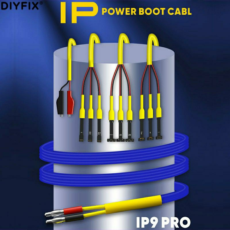 Kabel Power Supply Mechanic IBOOT IP9 PRO