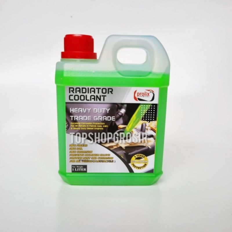 AIR RADIATOR ENGINE COOLANT BERKUALITAS HIGH QUALITY