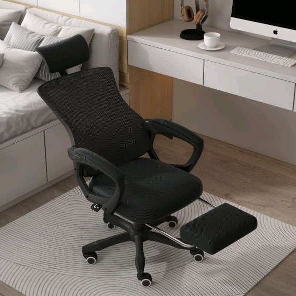 Furnibest Kursi Kantor Jaring Kursi Kerja Ergonomis