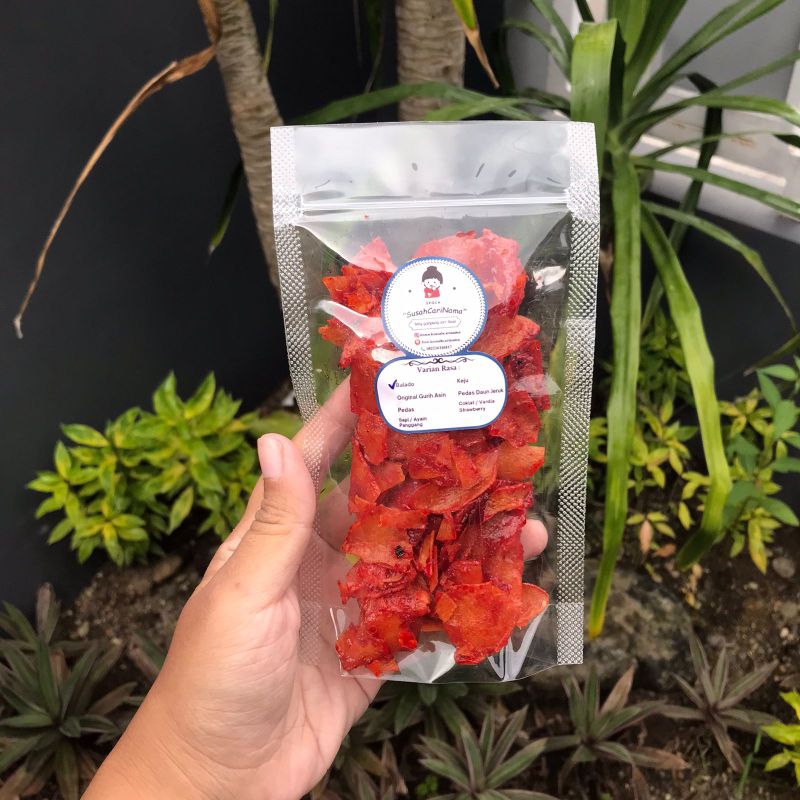 

Keripik Singkong Balado