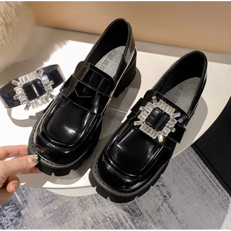 Pantofel QM102 import realpict