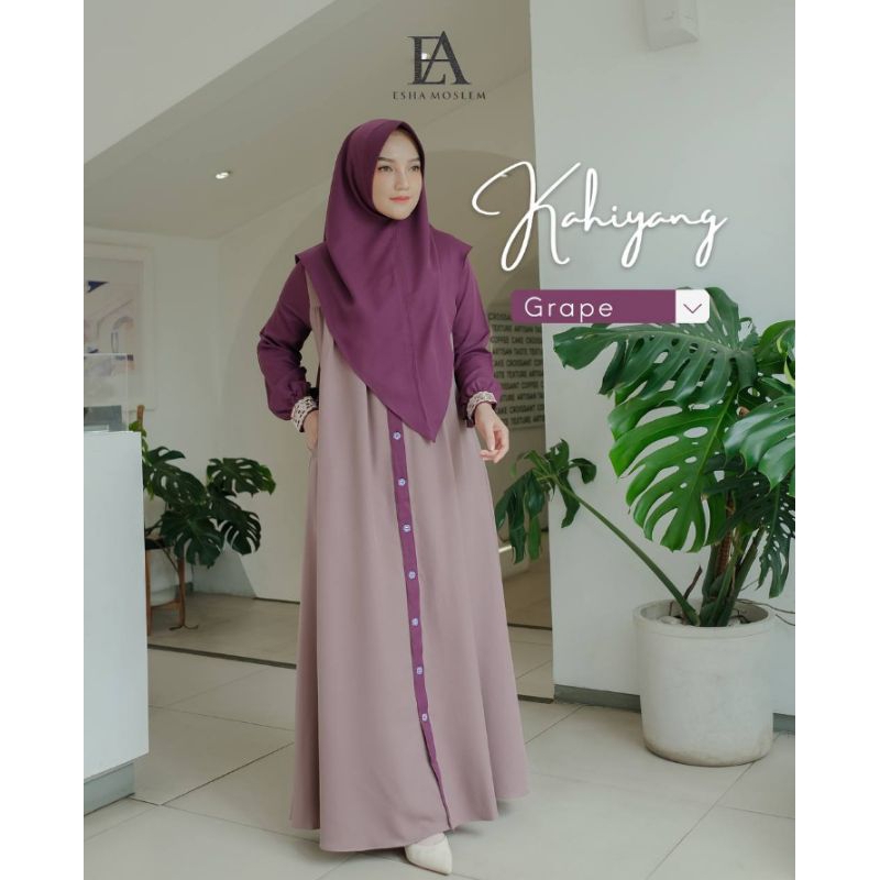 KAHIYANG By Esha hijab