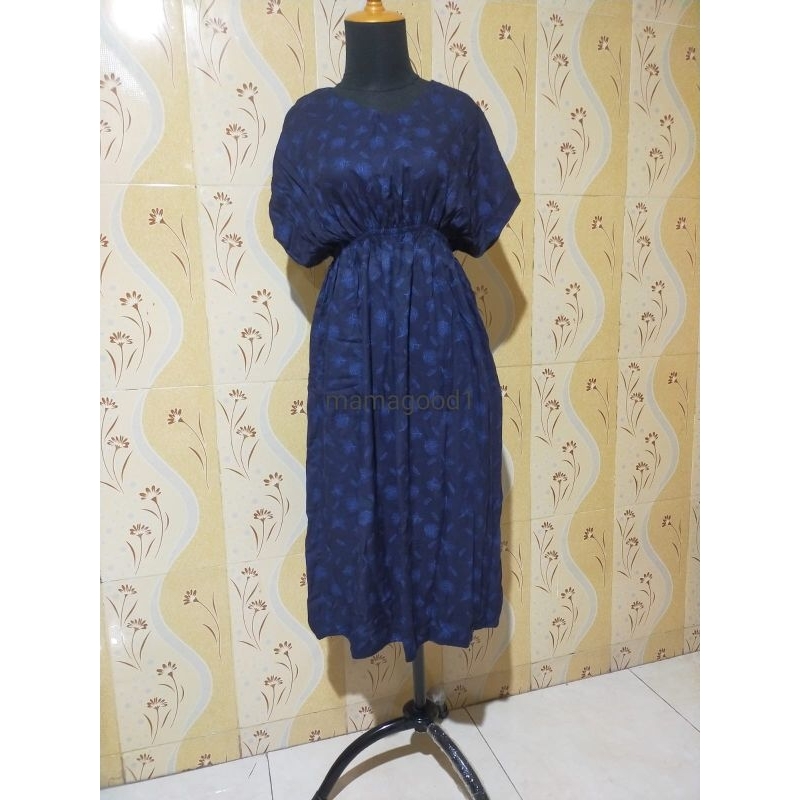 Daster Grade A Lily original by Rafaya Clothing