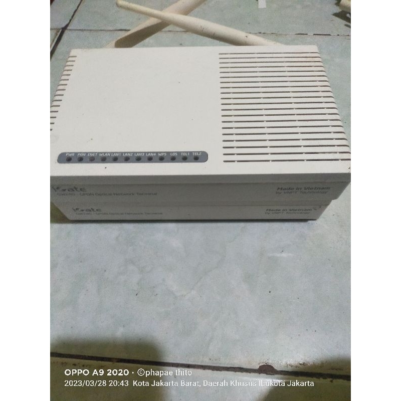 VNPT GPON Optical Network Terminal model IGate GW240