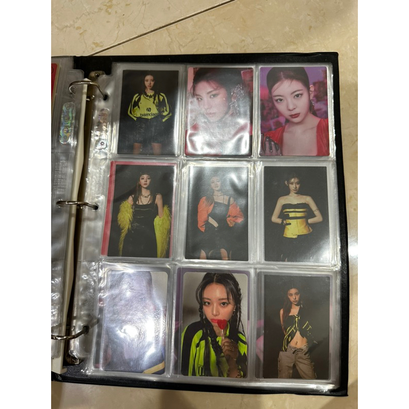 pc itzy icy-itm era READ DESCRIPTION