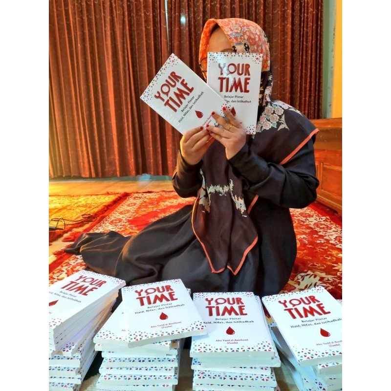 

BukuYourtimeGusZaada