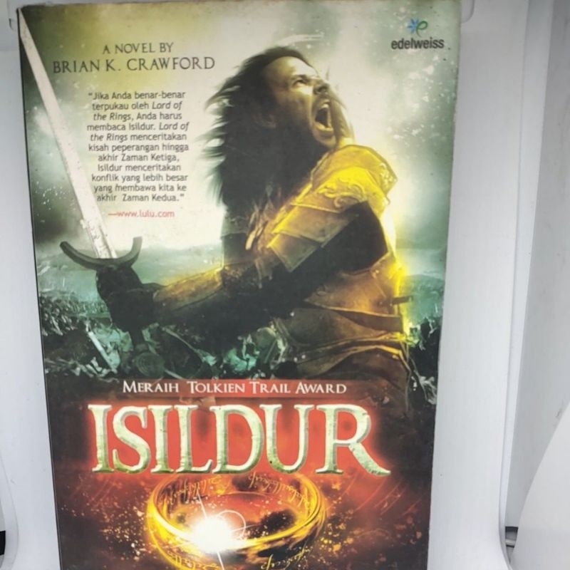 Isildur | Brian K. Crawford