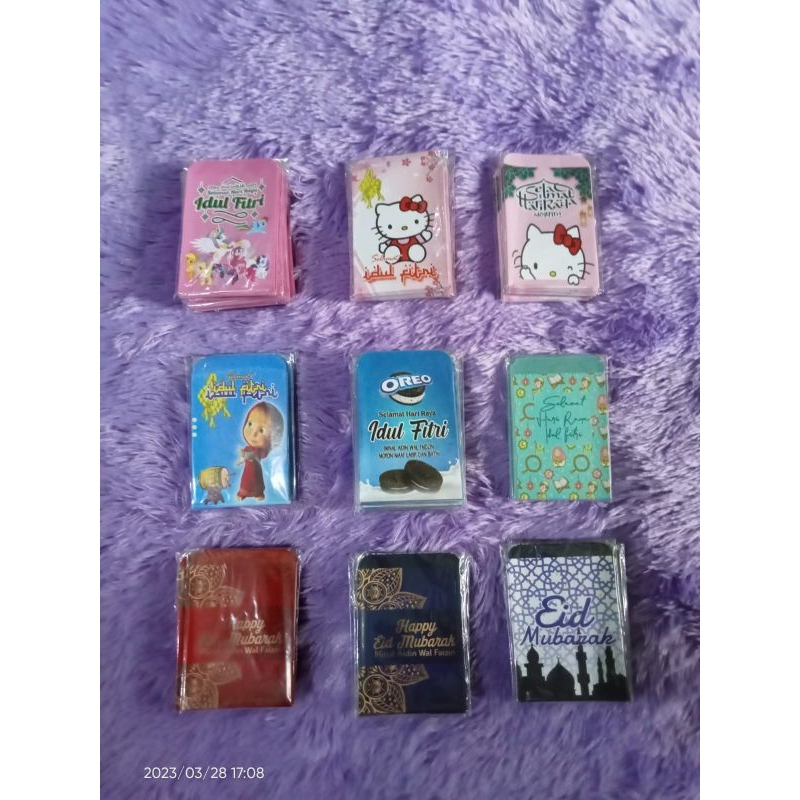 

Amplop Lebaran Mini
