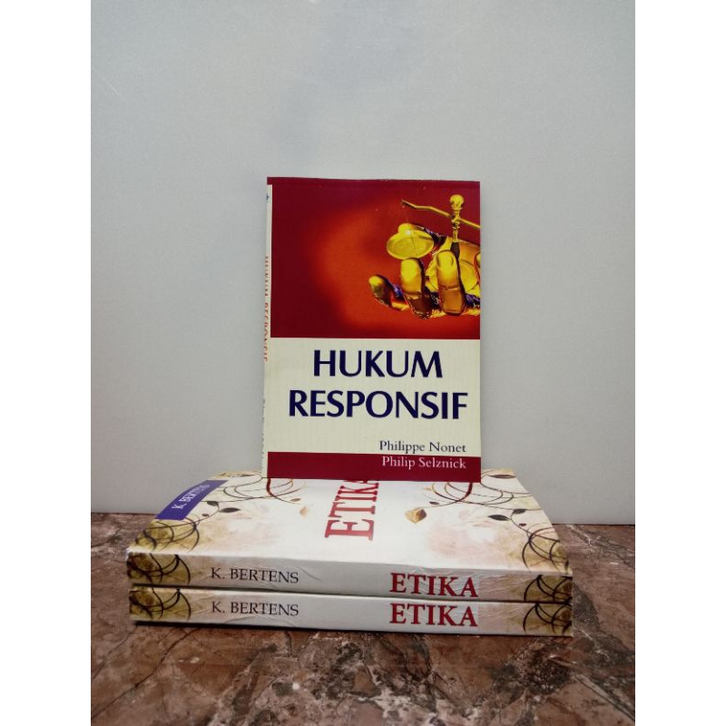 hukum responsif