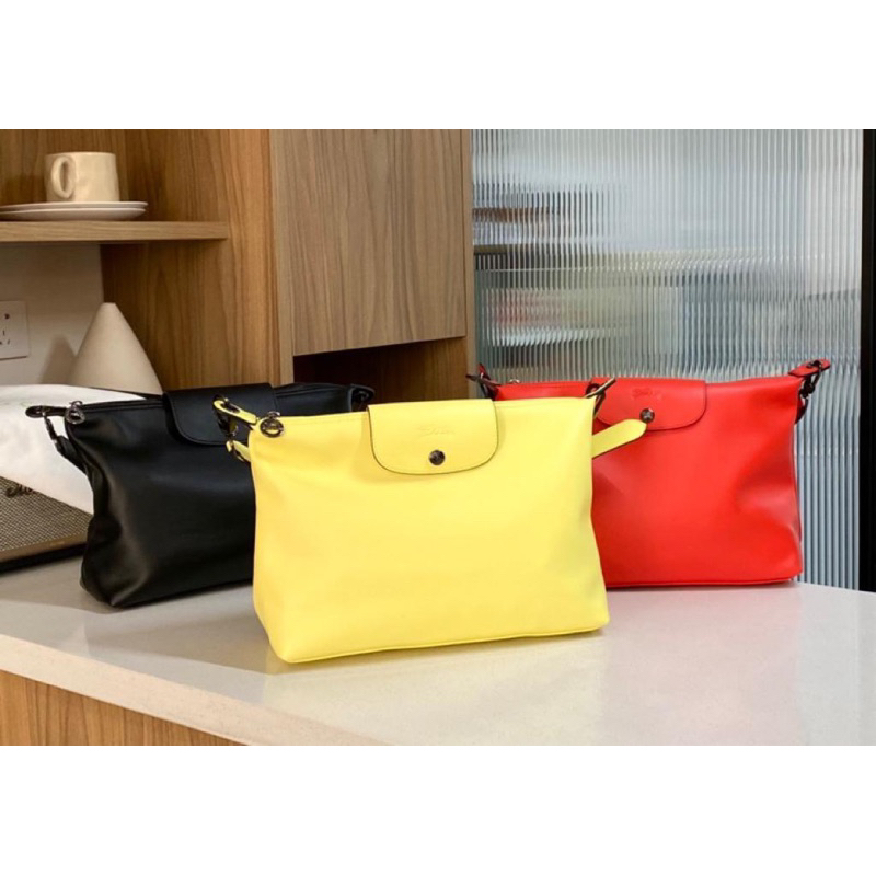 L champ Le Pliage Xtra Hobo Bag