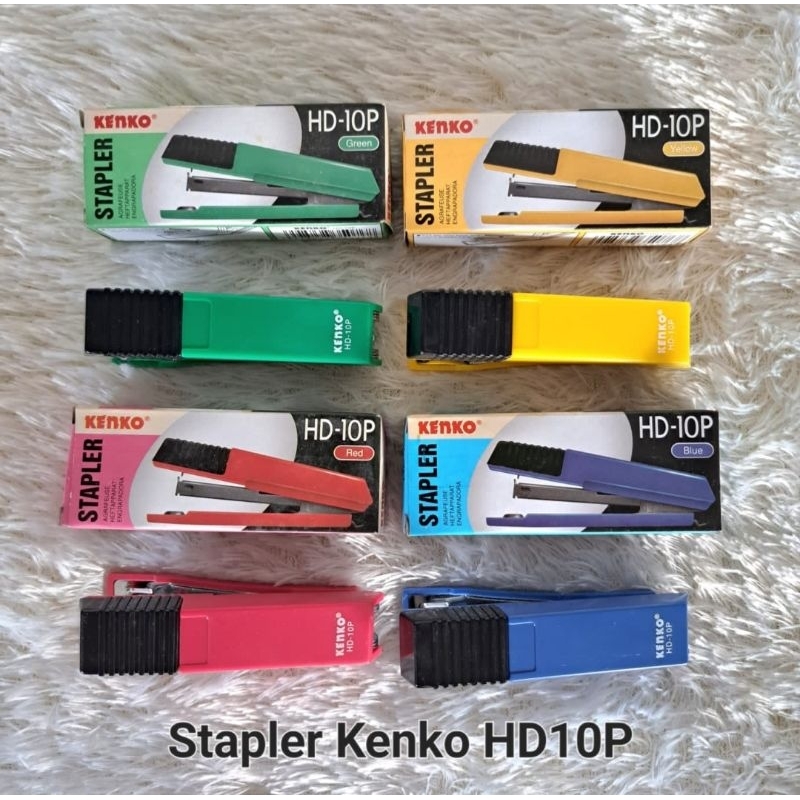 

Alat/Stapler/Hecter/Jepretan/Staples Kenko HD10P