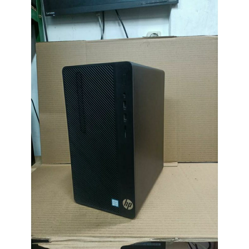 PC HP 280 G3 MT TOWER KOSONGAN SUPPORT GEN6 GEN7 I3,I5,I7 BERGARANSI