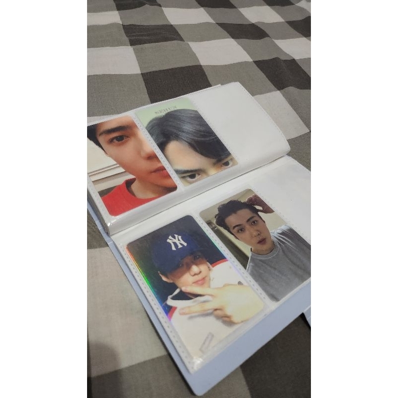 pc sehun official