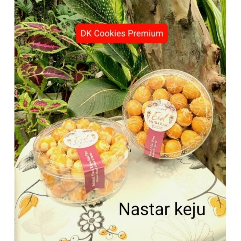 

Kue kering Nastar Butter Keju