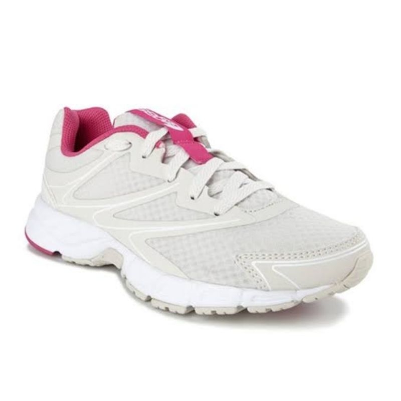 Sepatu League Legas Cewe Putih Zet La W Running Shoes Wanita Original