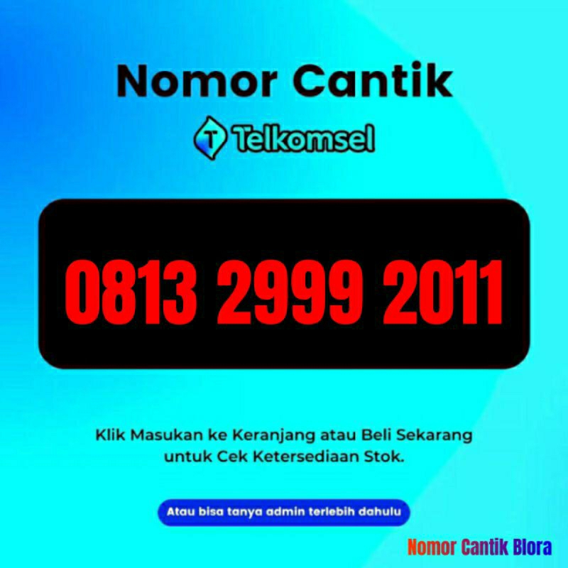 Nomor Cantik Telkomsel Tahun Lahir - Nomor Cantik Simpati Tahun Lahir - Nomer Cantik Telkomsel - Nom