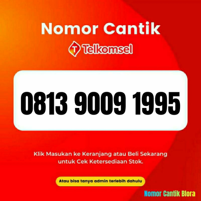 Nomor Cantik Telkomsel Tahun Lahir - Nomor Cantik Simpati Tahun Lahir - Nomer Cantik Telkomsel - Nom