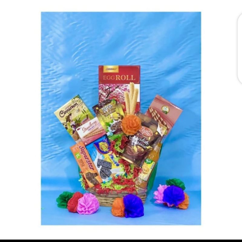 

Paket Parcel Idul Fitri