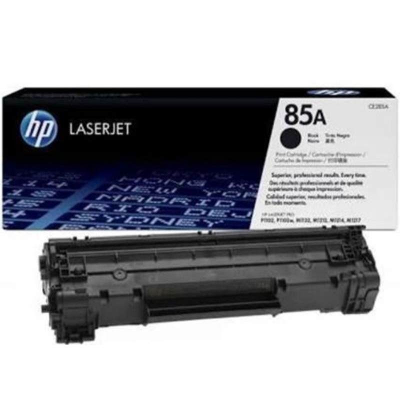 TONER LASERJET 85 A