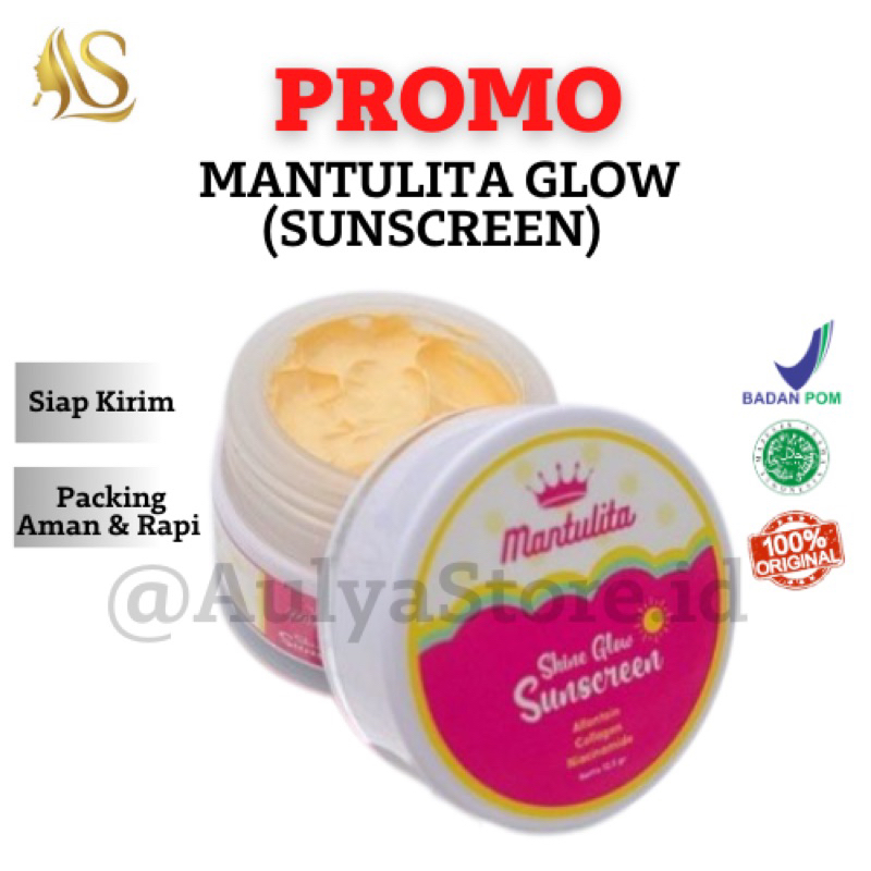 Mantulita Glow (Ready)