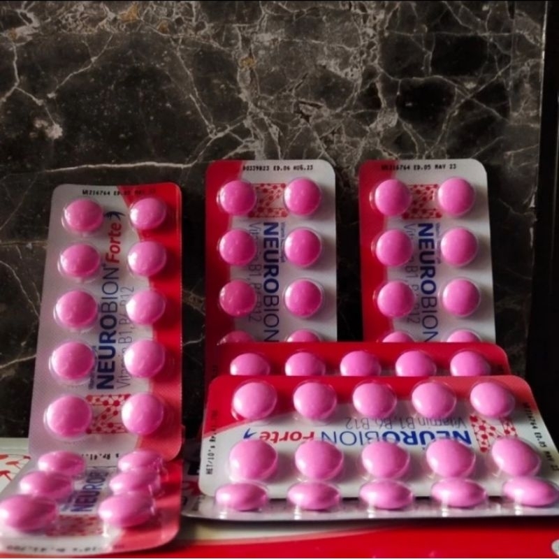 neurobion forte vitamin neuro
