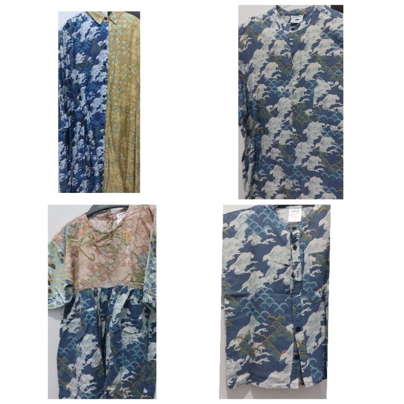 family set kamiidea x cottonink PL